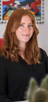 Elise Lachot Cheffe de projet événementiel